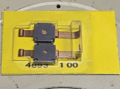 Faller AMS 4893 -- 2 Selenschleifer in OVP, 60er Jahre Spielzeug #DEZ4060