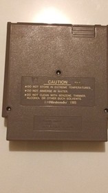 Nintendo Super Spike V'Ball/World Cup Soccer NES Sports Volleyball Soccer