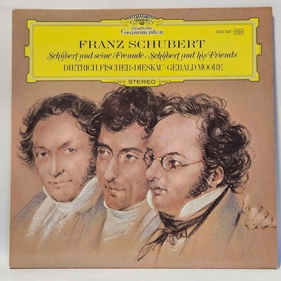 Franz Schubert - Schubert Und Seine Freunde · Schubert And His Friends - EX
