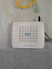 Fiber Multimedia Optical Network Terminal Zhone ZNID 10GS 5225A Indoor 10Gbits 