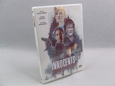 Les Innocents (Region 2 PAL DVD) 2018 French Crime Drama no English Subtitles