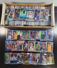1600 ct Box Basketball REFRACTORS! Huge Lot Rare Invest New SP 2025 Topps Chrome