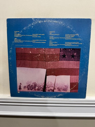 CLEARANCE Classic Rock Vinyl LP's #2 With $6 Flat Shipping Per Order 9/7 - Picture 371 of 443