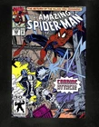Amazing Spider-Man #359 1st Cameo Carnage! Marvel 1992
