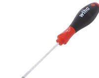 Screwdriver: Standard; Torx® With Protection; T20H; Soft - WIHA.01302 | EU Stock