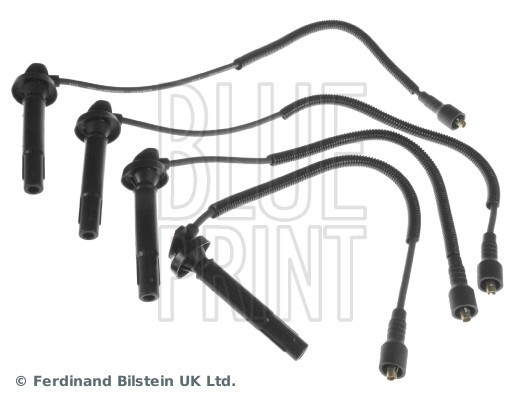 ZÜNdleitungssatz FÜR Subaru Impreza Station Wagon (Gf) - Blue Print ADS71614C-image
