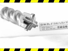 FORET BETON SDS MAX 16 x 500mm - MECHE PERFORATEUR QUALITÉ PRO