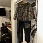 The North Face Kids Snow Suit One Piece Size 6 — photo 3