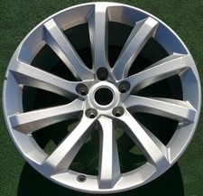 Factory Bentley Bentayga Wheel Original Oem Genuine 20 Inch Silver 36a601025
