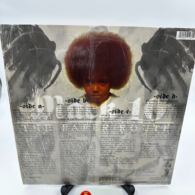 Great Condition] Mack 10 / The Paper Route 2000 US 2LP Vinyl EX/NM