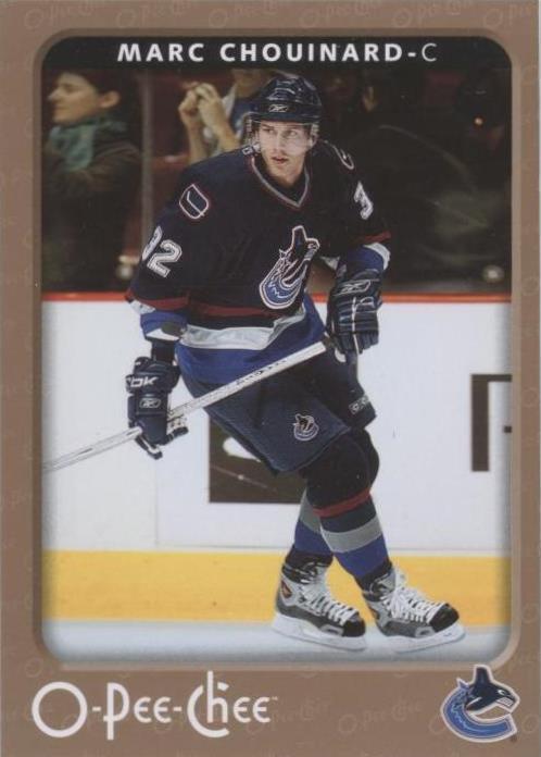 2006-07 O-Pee-Chee - Marc Chouinard #483 - 1 of 1