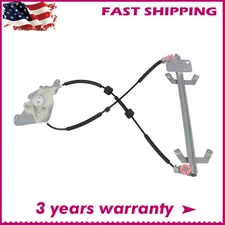 4637300946Rear Left Window Regulator For Mercedes G-Class W463 G500 G55 G63 G550