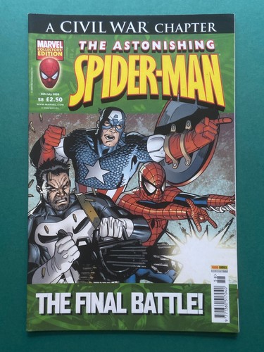 Astonishing Spider-Man Collectors Ed Vol 1-4 (1995-2015) Pick Issues! High Grade - Imagen 220 de 447