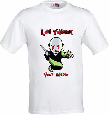 Personalised Harry Potter in Hogwarts Uniform Full Color Sublimation T Shirt
