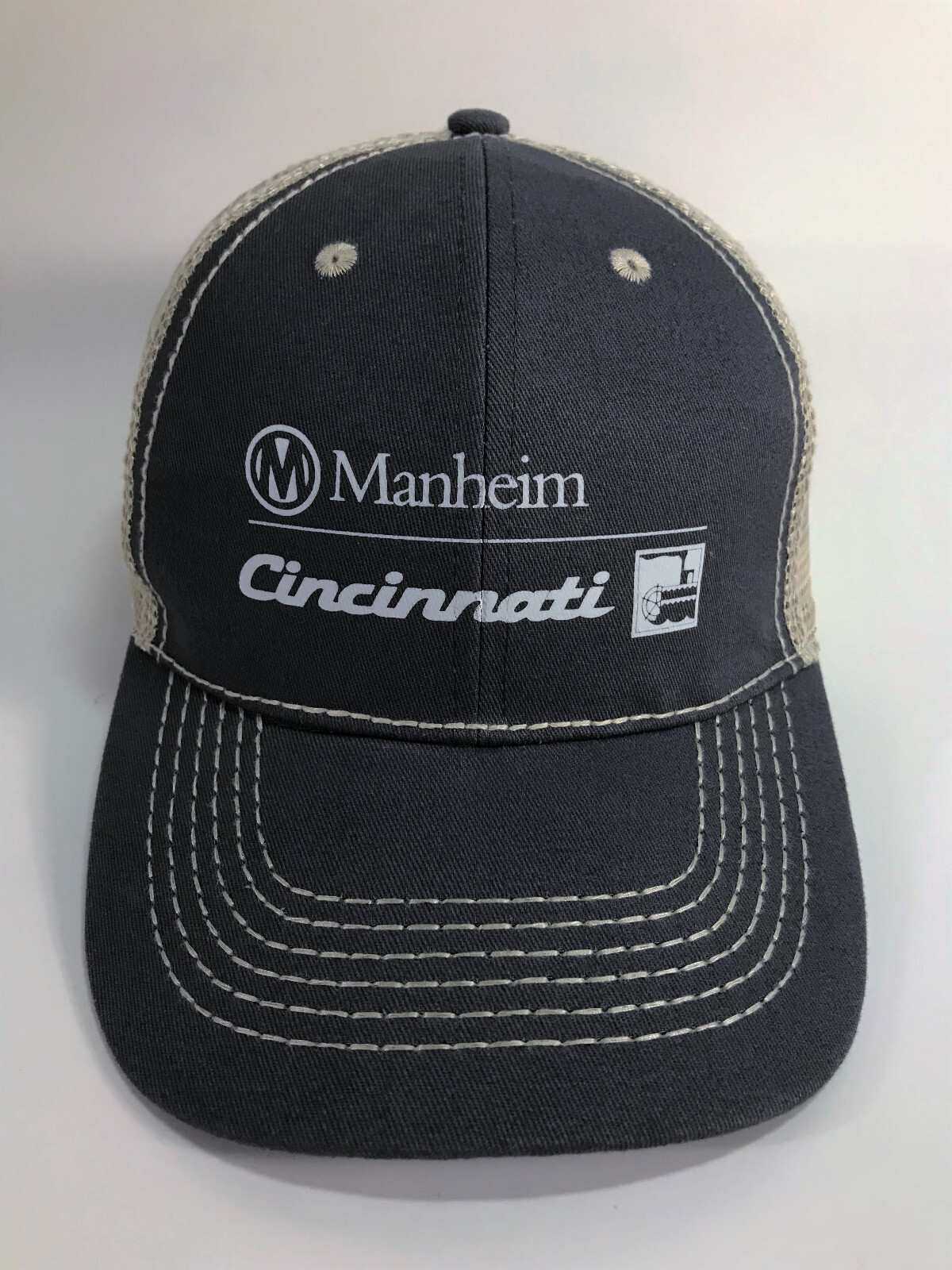 Manheim Cincinnati Hat Strapback Adjustable Baseb… - image 9