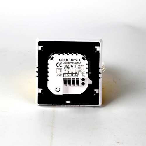 App Control Digital Smart Thermostat Programmable wifi Wireless Home Room Sensor - Picture 3 of 15