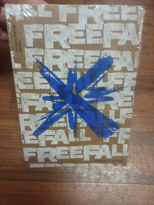 TOMORROW X TOGETHER - The Name Chapter: FREEFALL  GRAVITY CD New