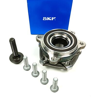 SKF Radlager satz mit GSP Radnabe vormontiert AUDI A4 B9 A5 F5 A6 C8 A7 4K VW