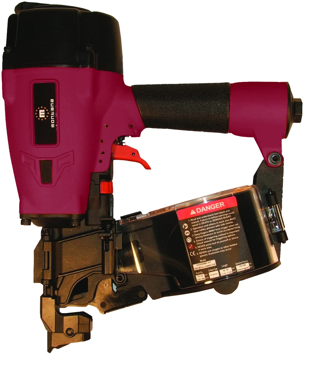 Joist hanger nail on sale gun
