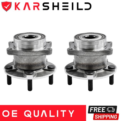 Rear Wheel Bearing And Hub Assembly For Ascent Forester Legacy - Foto 13