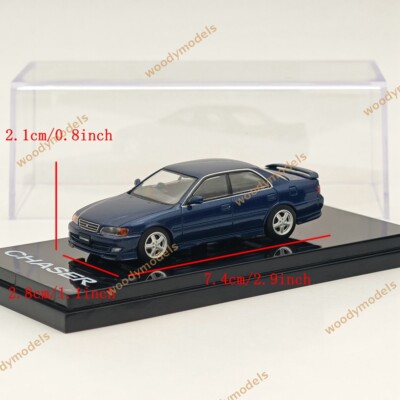 Hobby Japan 1/64 Toyota CHASER TOURER V (JZX100) 1998 Diecast