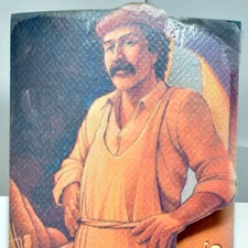 1990s Leonardo's Restaurant Menu MGM Grand Resort Casino Las Vegas Nevada