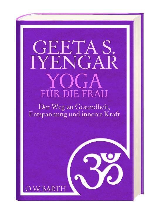 Thumbnail - Yoga Für Die Frau Gita S. Iyengar