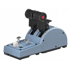 Quadrant Airbus Edition Flight Throttle Quadrant Flight Controller f/ Games TCA