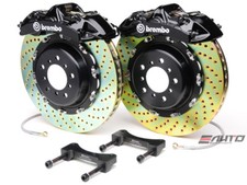 Brembo Front GT Big Brake BBK 6piston Black 380x32 Drill BMW E89 30i 35i 35is