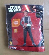 NEW Star Wars Force Awakens FINN Halloween Costume Child Youth size SMALL 4-6