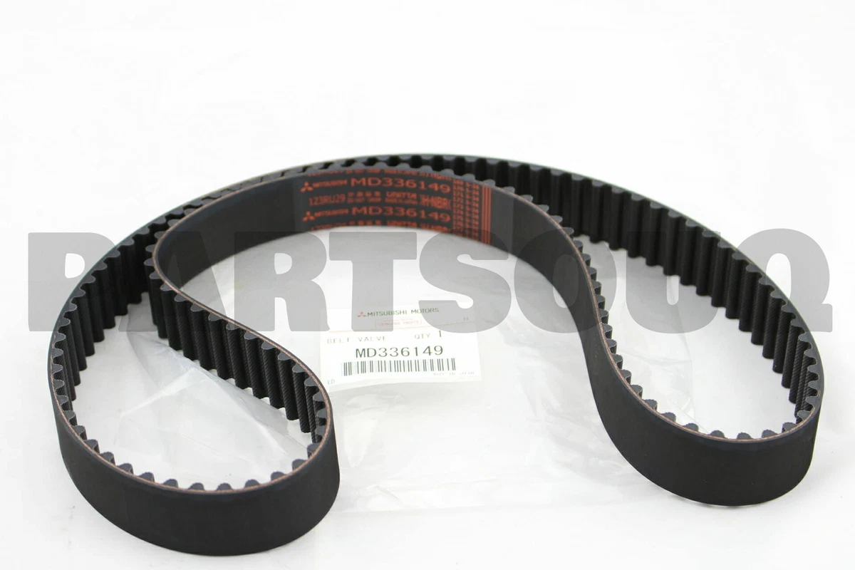 MD336149 Genuine Mitsubishi BELT,VALVE TIMING | eBay