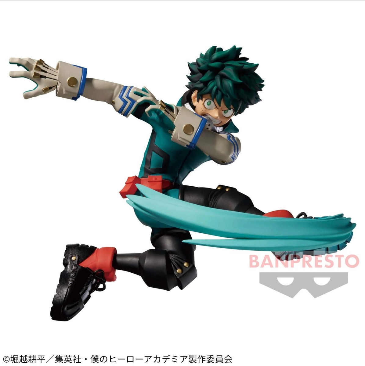僕のヒーローアカデミア THE AMAZING HEROES フィギュア My hero academia figure Izuku Midoriya THE AMAZING HEROES PLUS