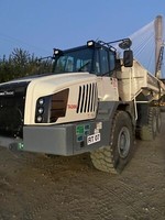 TEREX Truck TA300