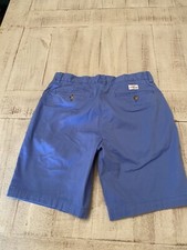 Vineyard Vines Mens Chino Shorts Size 30 Light Blue USA