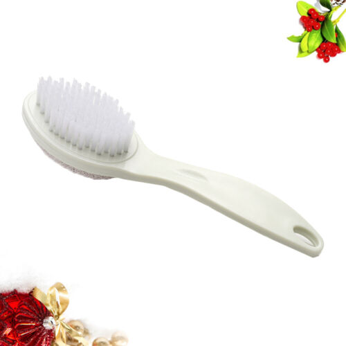 Foot Scrubber Pedicure Pumice Double- Sided Callus Remover Foot Rubbing Stone - Bild 8 von 11