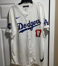 NEW Nike LOS ANGELES Dodgers Limited Kazuhisa Ishii Jersey Size XL SEOUL SERIES