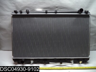 OR-001910-A2CM Cryomax Radiator OATY5385 T190124 QC5383-290304-0108