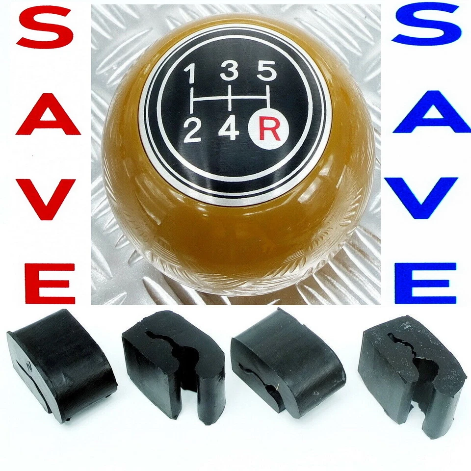 CELICA TA23 RA23 RA24 RA28 TA28 RA29 RA35 TA35 TA40 RA40 SHIFT KNOB 5 SPEED - Image 2 of 3