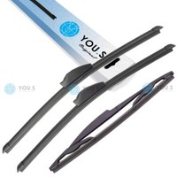 You.S Original Scheibenwischer SET Front + Heck FüR Suzuki Grand Vitara II