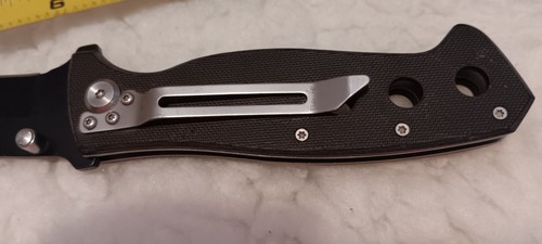 Edward Mills Promotional S&W KNIFE [Sw2] - Picture 4 of 7