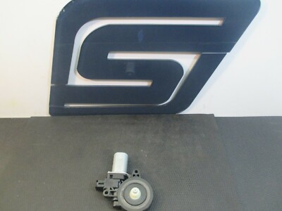 2012 Mazda 3 I PE-VPS OEM Driver Left Rear Window Power Motor (No Regulator)
