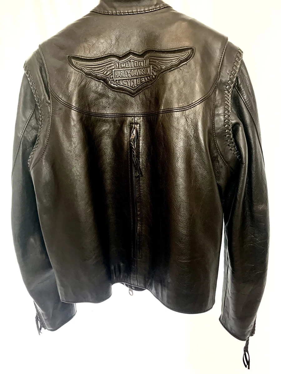 Harley convertible best sale jacket