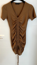 Ruched Dress Size 8