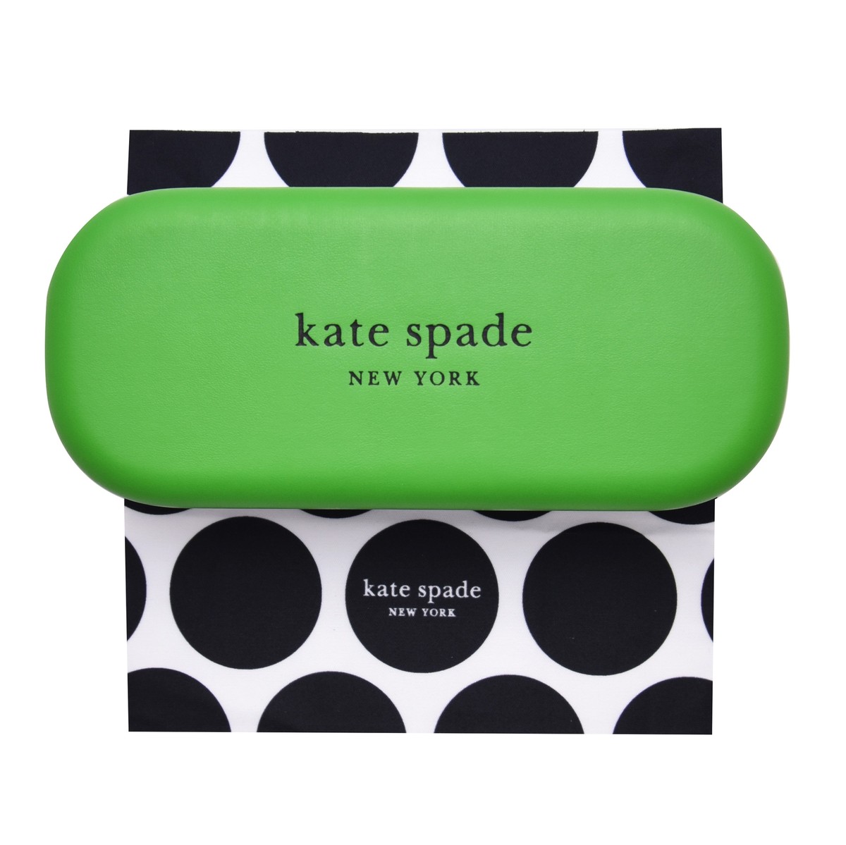 Kate Spade Everett/F/S 8079O Sunglasses Women's Black/Grey