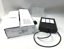 Keystone Wp-Led-Tl-120-8Csb Wall Pack 120W LED Fixture Bronze