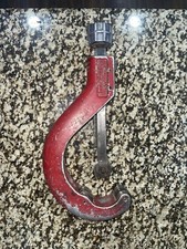 Reed TC4QA Quick Release Tubing Cutters for Plastic Pipe, 1-7/8" - 4-1/2" O.D