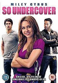 So Undercover (DVD, 2013)