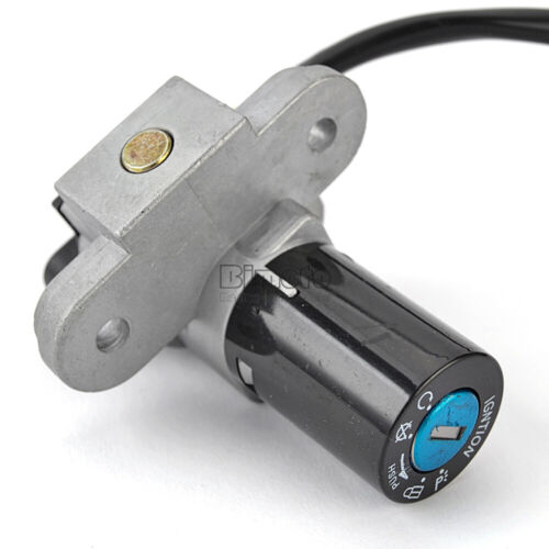 Ignition Key Switch Lock Set For Ducati multistrada DS 1000s / 620 1098/1098S - Bild 9 von 9