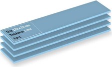 ARCTIC TP-3 120x20mm-1.0mm-4pcs Premium Performance ThermalPad Model ACTPD00056A