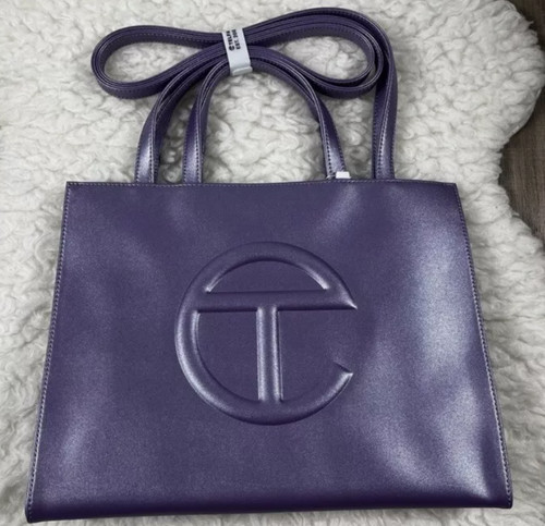 MEDIUM Telfar Shopping Bag KUSH TF-012-KUSH-M NWT FAST SHIPPING AUTHENTIC SELLER